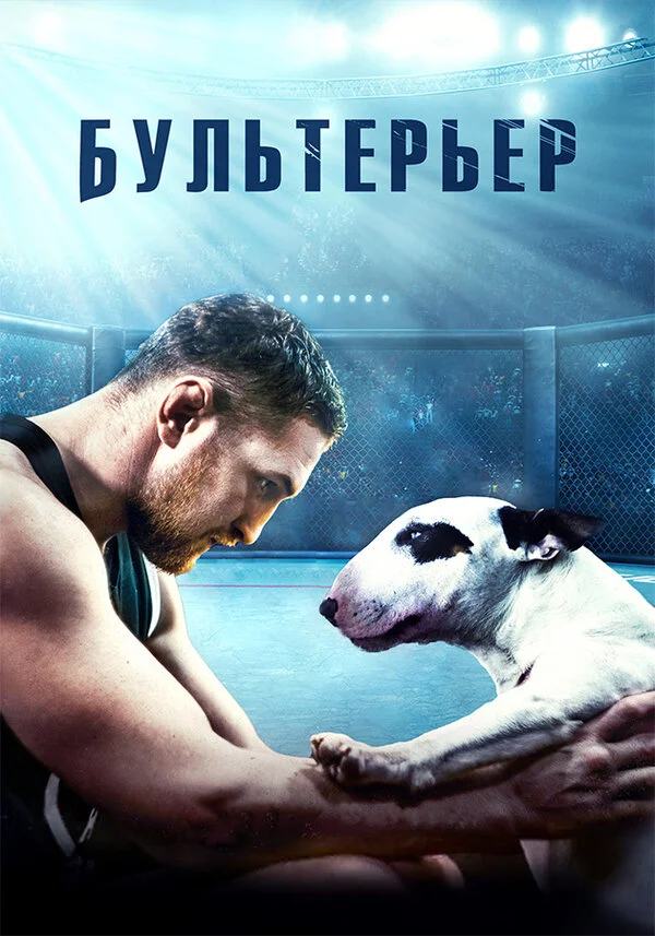 Бультерьер - постер фильма